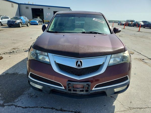 2012 ACURA MDX Tech