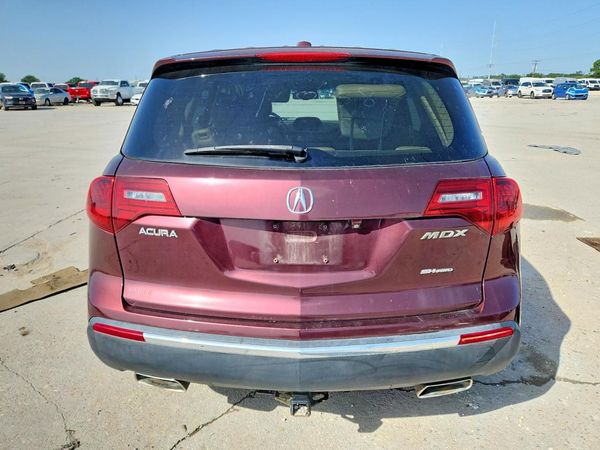 2012 ACURA MDX Tech
