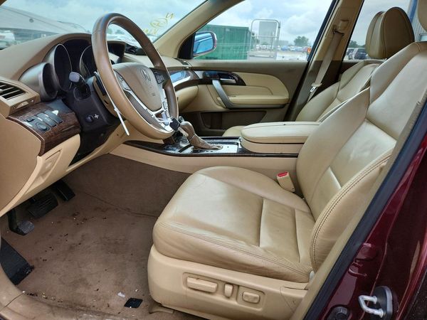 2012 ACURA MDX Tech