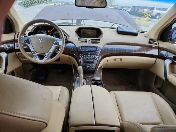 2012 ACURA MDX Tech