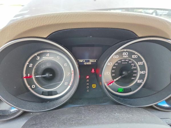 2012 ACURA MDX Tech