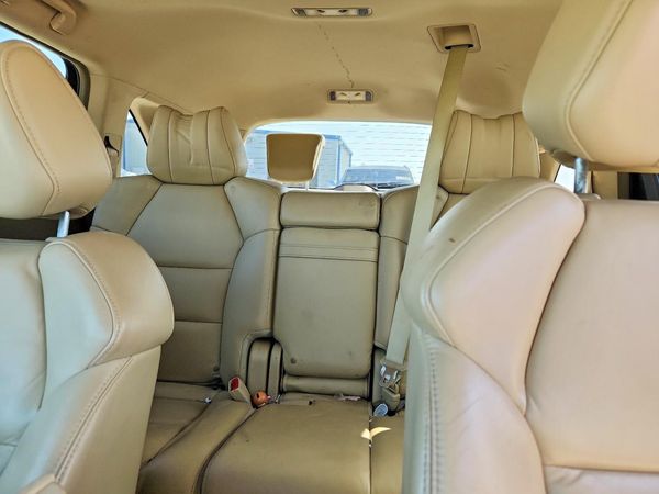 2012 ACURA MDX Tech