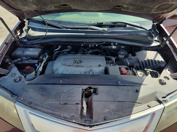 2012 ACURA MDX Tech