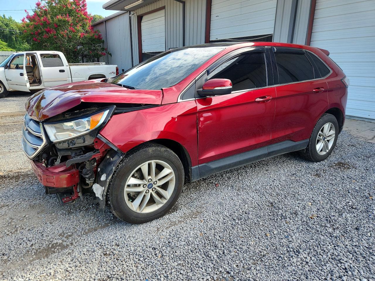 2017 FORD EDGE