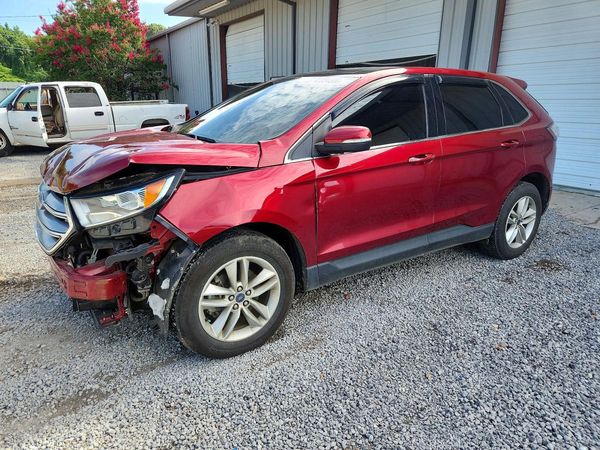 2017 FORD EDGE