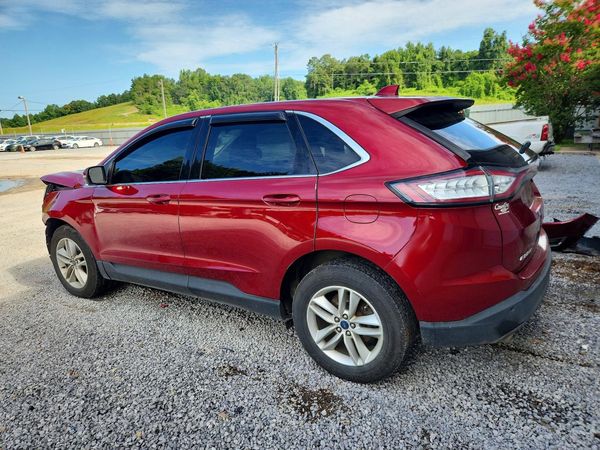 2017 FORD EDGE