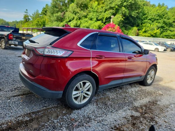 2017 FORD EDGE