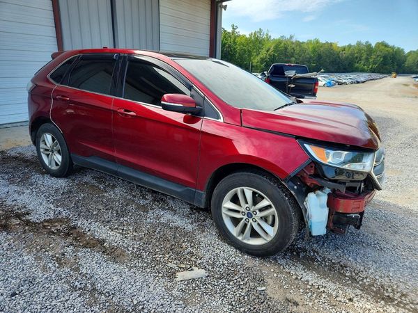 2017 FORD EDGE
