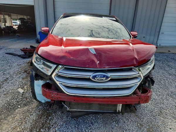 2017 FORD EDGE