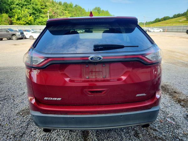 2017 FORD EDGE