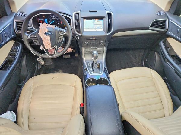 2017 FORD EDGE