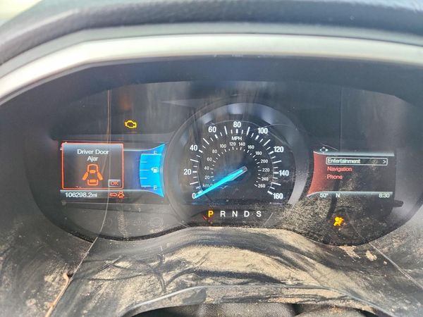2017 FORD EDGE