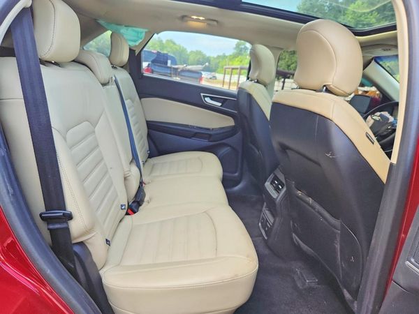 2017 FORD EDGE