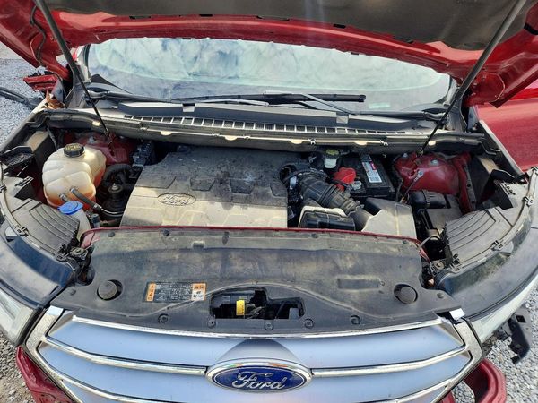 2017 FORD EDGE