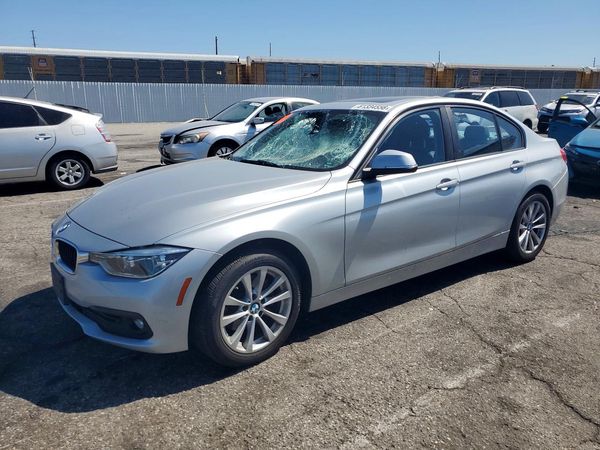 2018 BMW 320