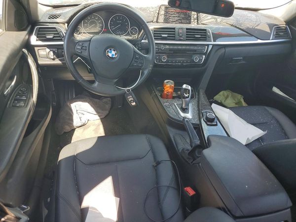 2018 BMW 320