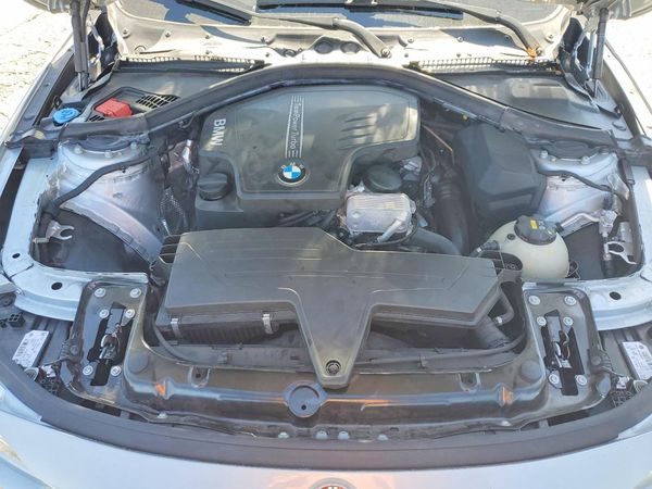 2018 BMW 320