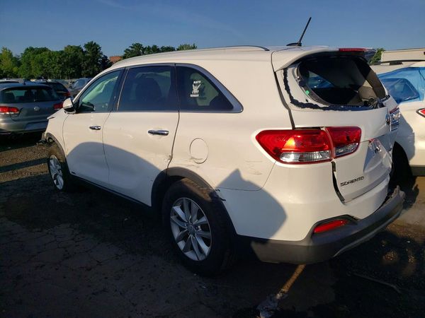 2017 KIA SORENTO L, LX