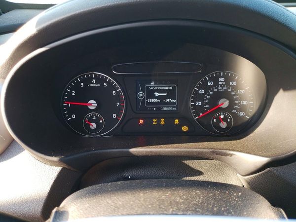 2017 KIA SORENTO L, LX