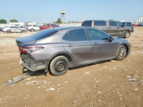 2023 TOYOTA CAMRY