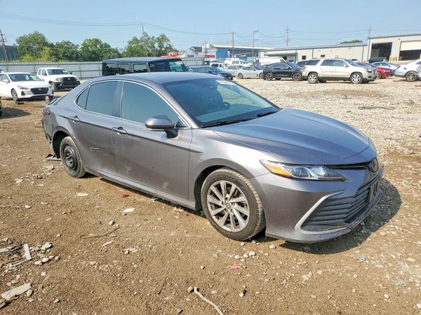 2023 TOYOTA CAMRY