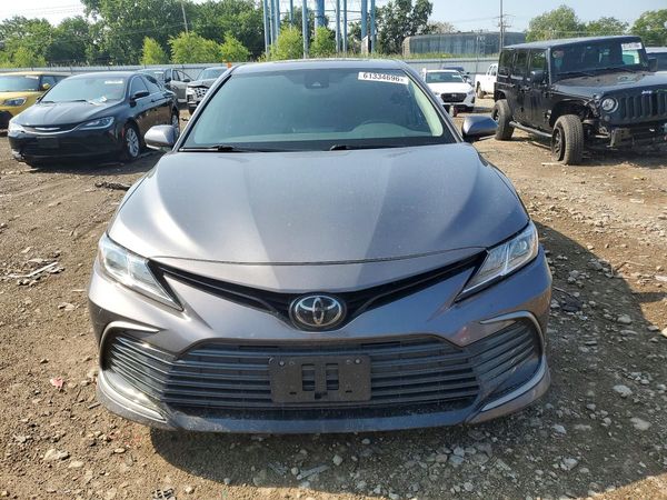 2023 TOYOTA CAMRY
