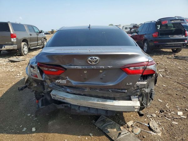 2023 TOYOTA CAMRY