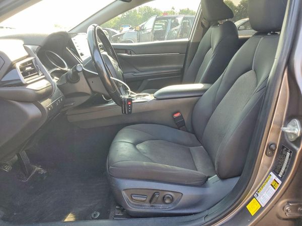 2023 TOYOTA CAMRY