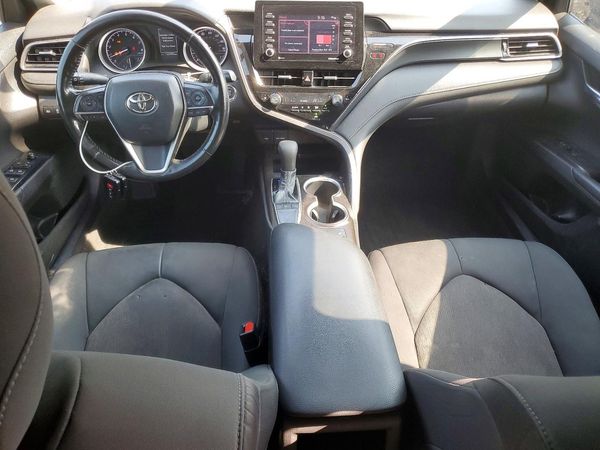 2023 TOYOTA CAMRY