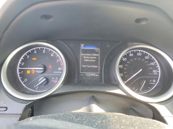 2023 TOYOTA CAMRY