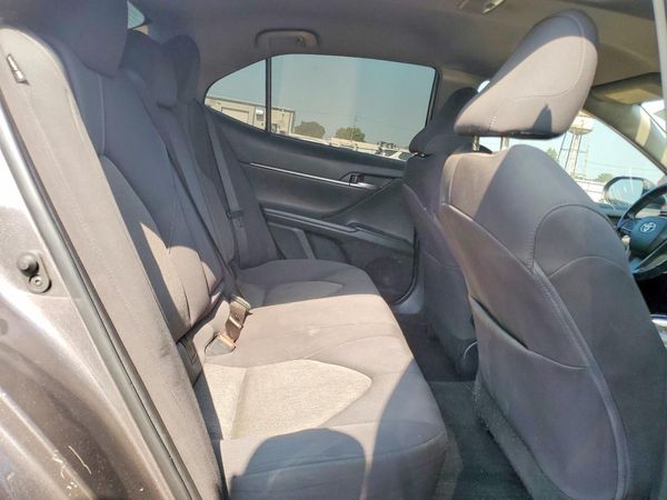 2023 TOYOTA CAMRY