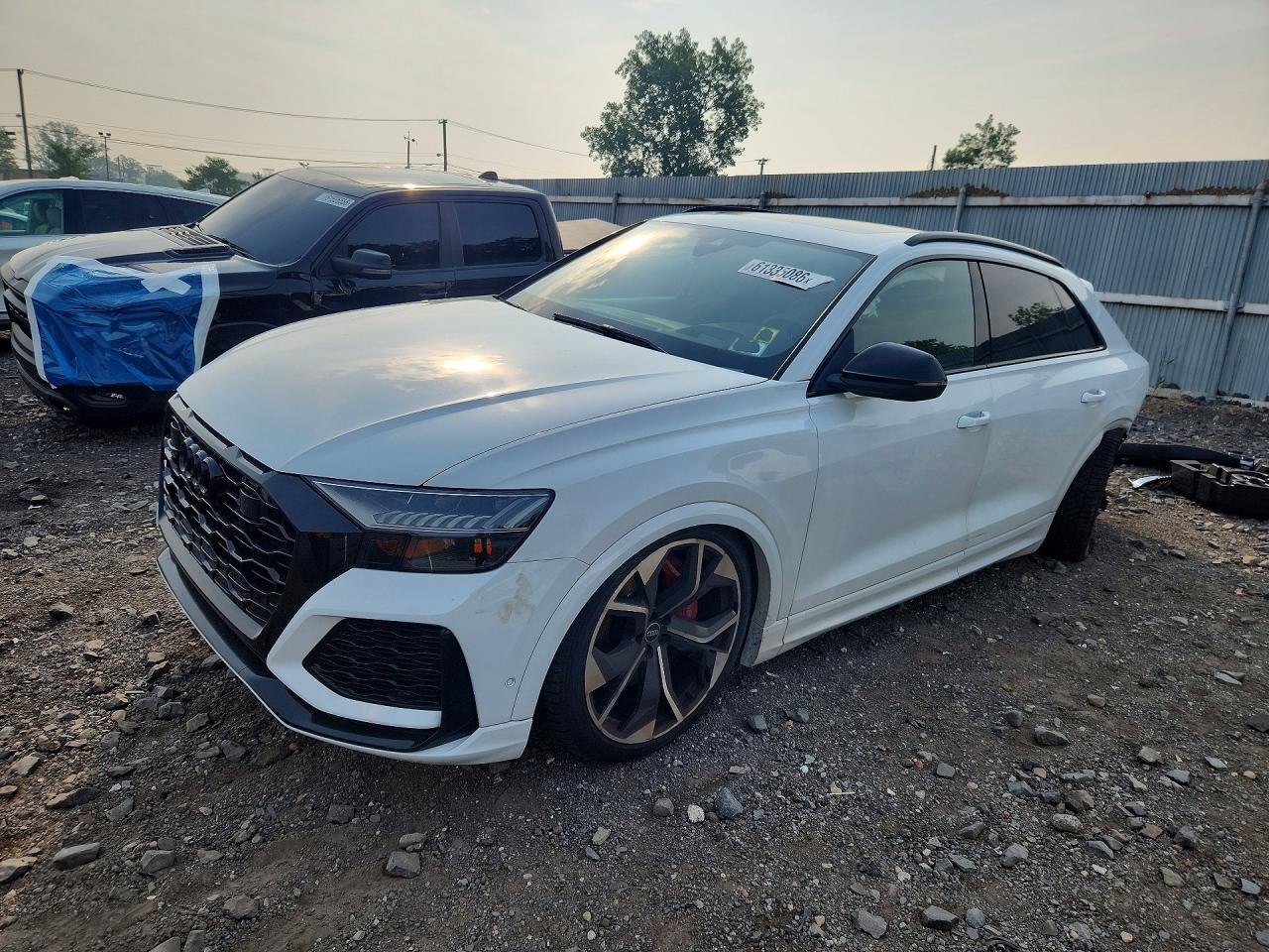 2022 AUDI RS Q8 quattro