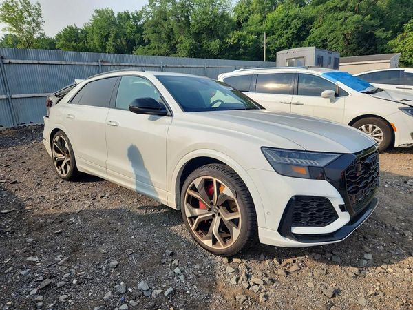 2022 AUDI RS Q8 quattro