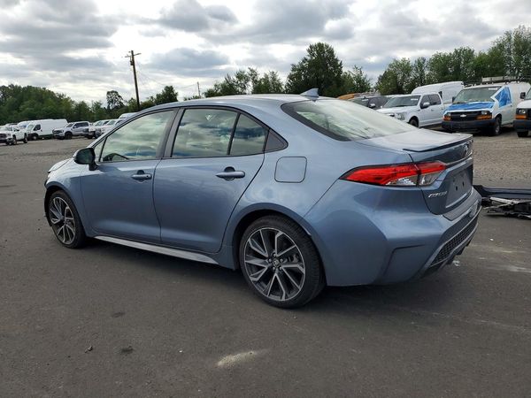 2020 TOYOTA COROLLA SE, CVT