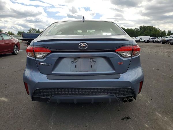 2020 TOYOTA COROLLA SE, CVT