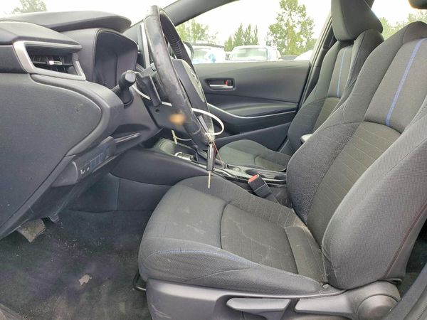 2020 TOYOTA COROLLA SE, CVT