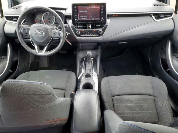 2020 TOYOTA COROLLA SE, CVT