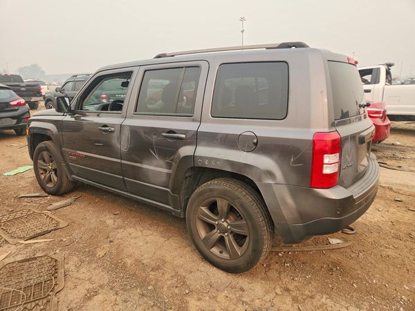 2016 JEEP PATRIOT SPORT 4X4