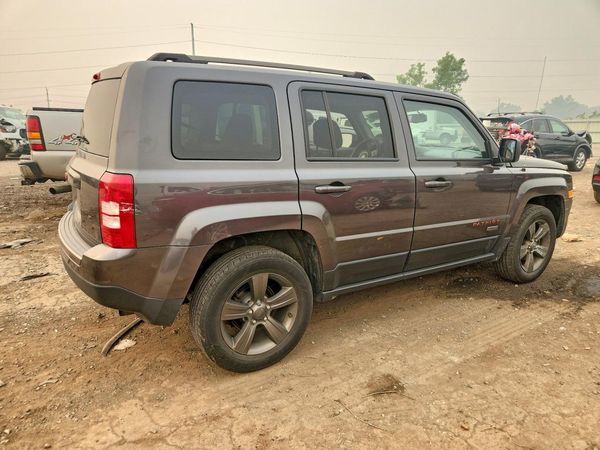 2016 JEEP PATRIOT SPORT 4X4