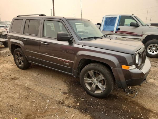 2016 JEEP PATRIOT SPORT 4X4