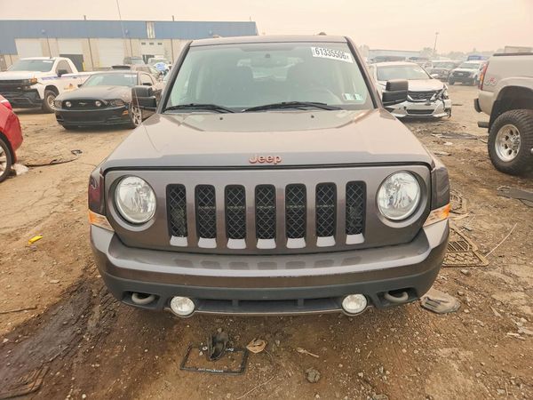 2016 JEEP PATRIOT SPORT 4X4