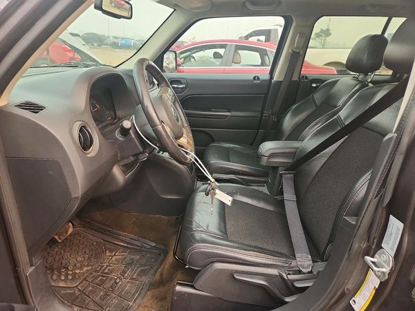 2016 JEEP PATRIOT SPORT 4X4