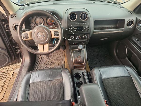 2016 JEEP PATRIOT SPORT 4X4