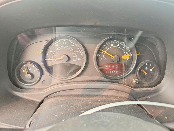 2016 JEEP PATRIOT SPORT 4X4