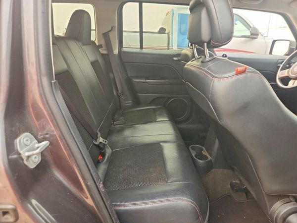 2016 JEEP PATRIOT SPORT 4X4