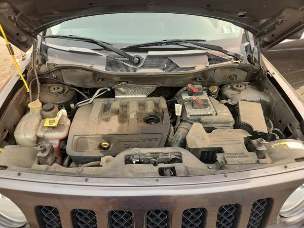 2016 JEEP PATRIOT SPORT 4X4
