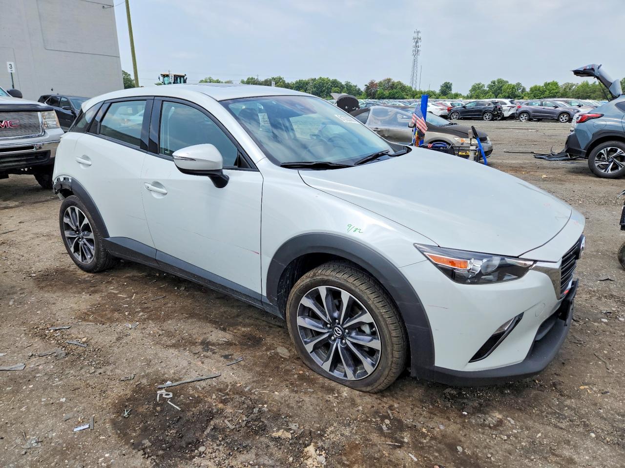 2019 MAZDA CX-3 Touring