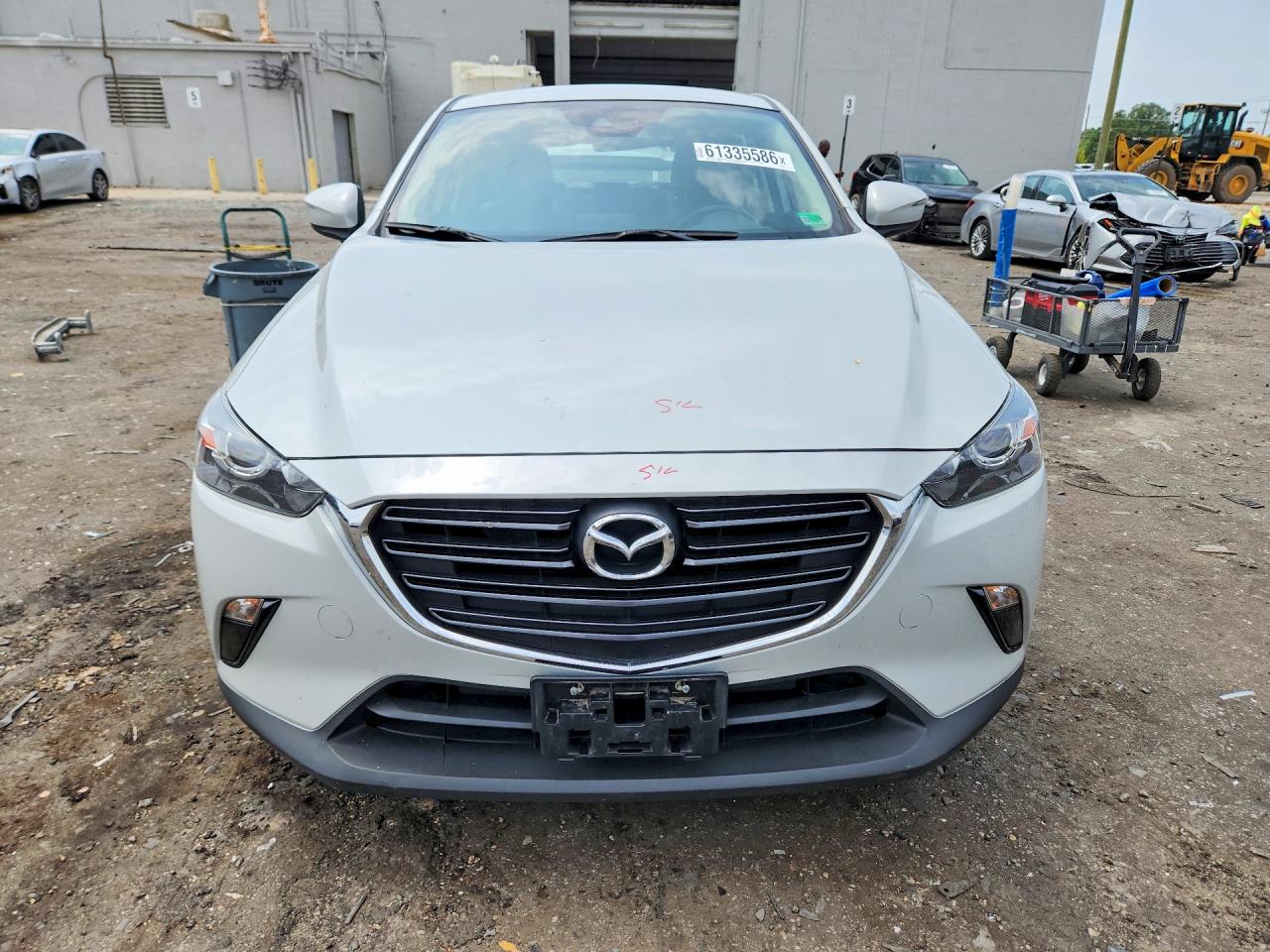 2019 MAZDA CX-3 Touring