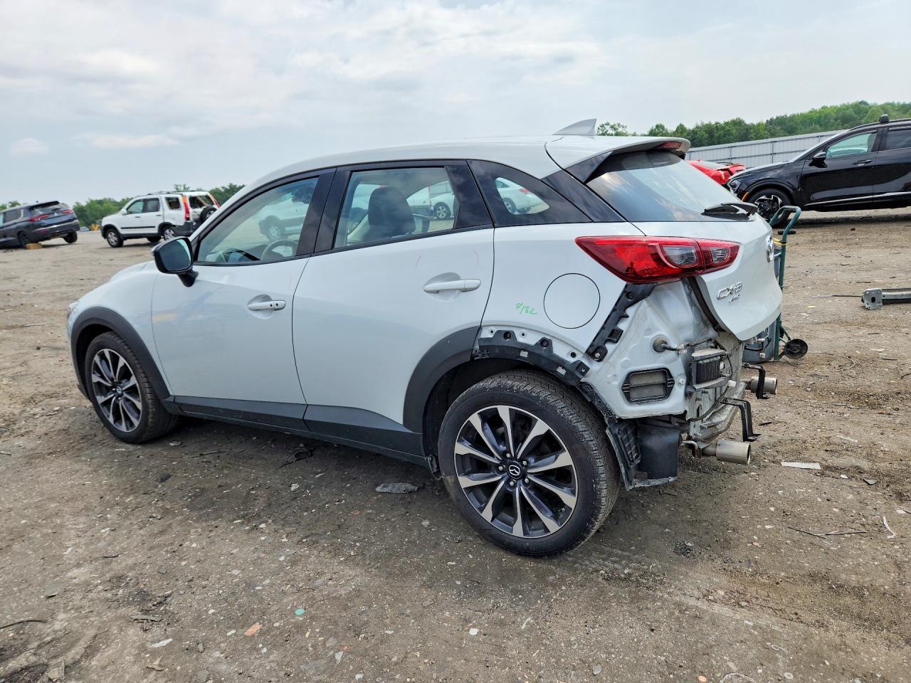 2019 MAZDA CX-3 Touring