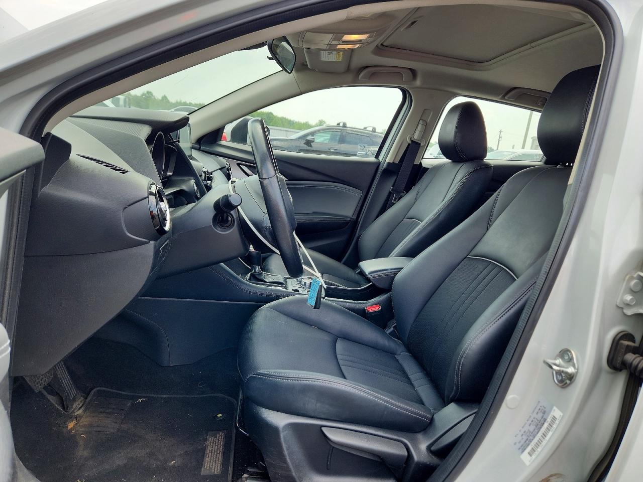 2019 MAZDA CX-3 Touring
